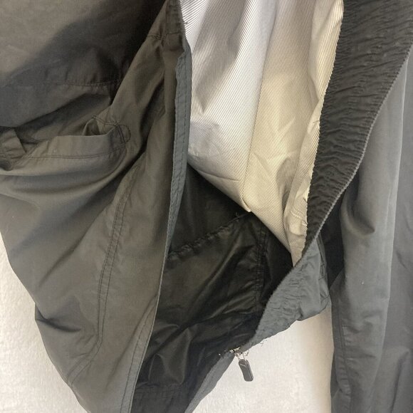 Puma Jacket Mens Size 2XL Black Lightweight Pullover Windbreaker Jacket Logo XXL - Picture 16 of 16